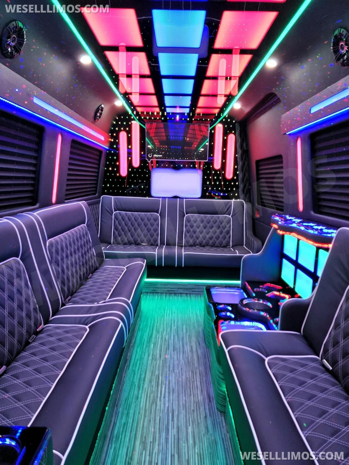 Photo of Sprinter for sale: 2022 Mercedes-Benz 3500 by Global