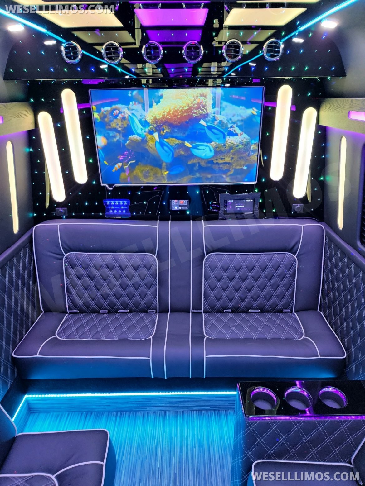 Photo of Sprinter for sale: 2022 Mercedes-Benz 3500 by Global