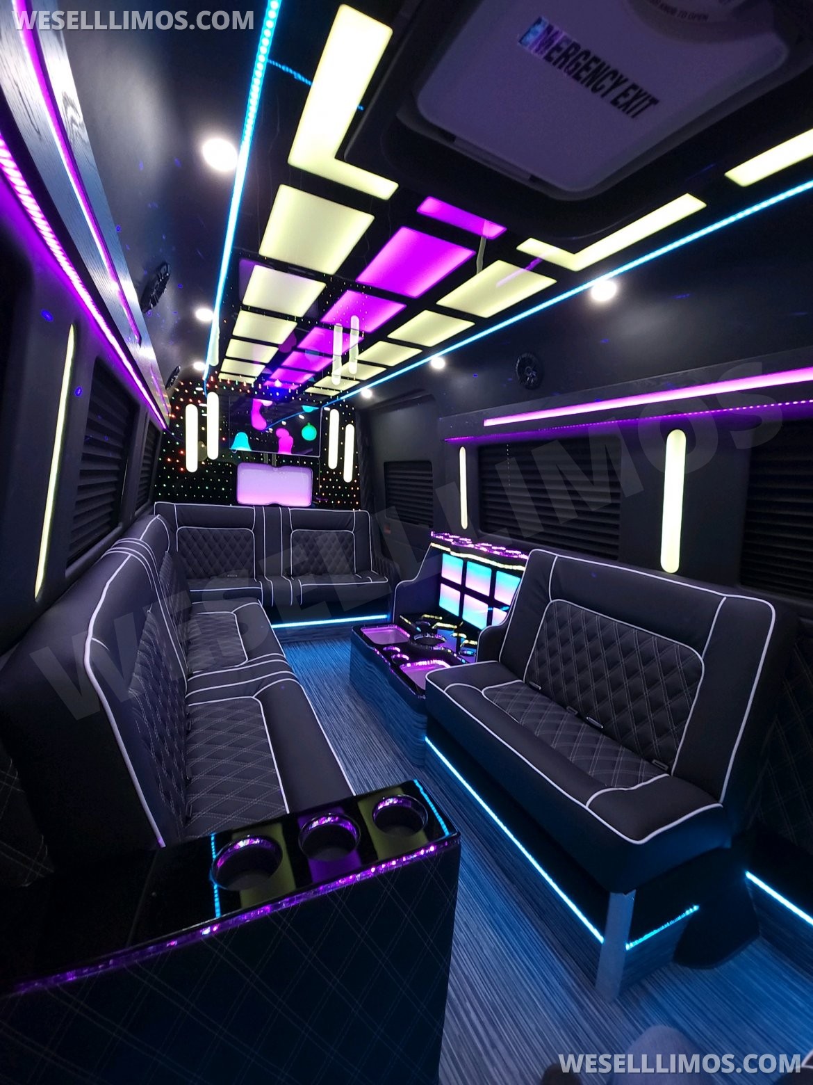 Photo of Sprinter for sale: 2022 Mercedes-Benz 3500 by Global