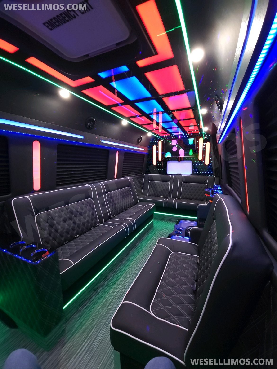 Photo of Sprinter for sale: 2022 Mercedes-Benz 3500 by Global