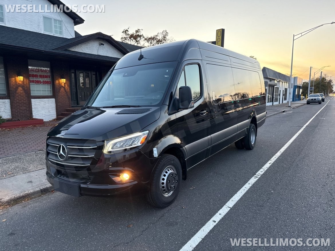 Sprinter for sale: 2024 Mercedes-Benz Sprinter 170&quot;