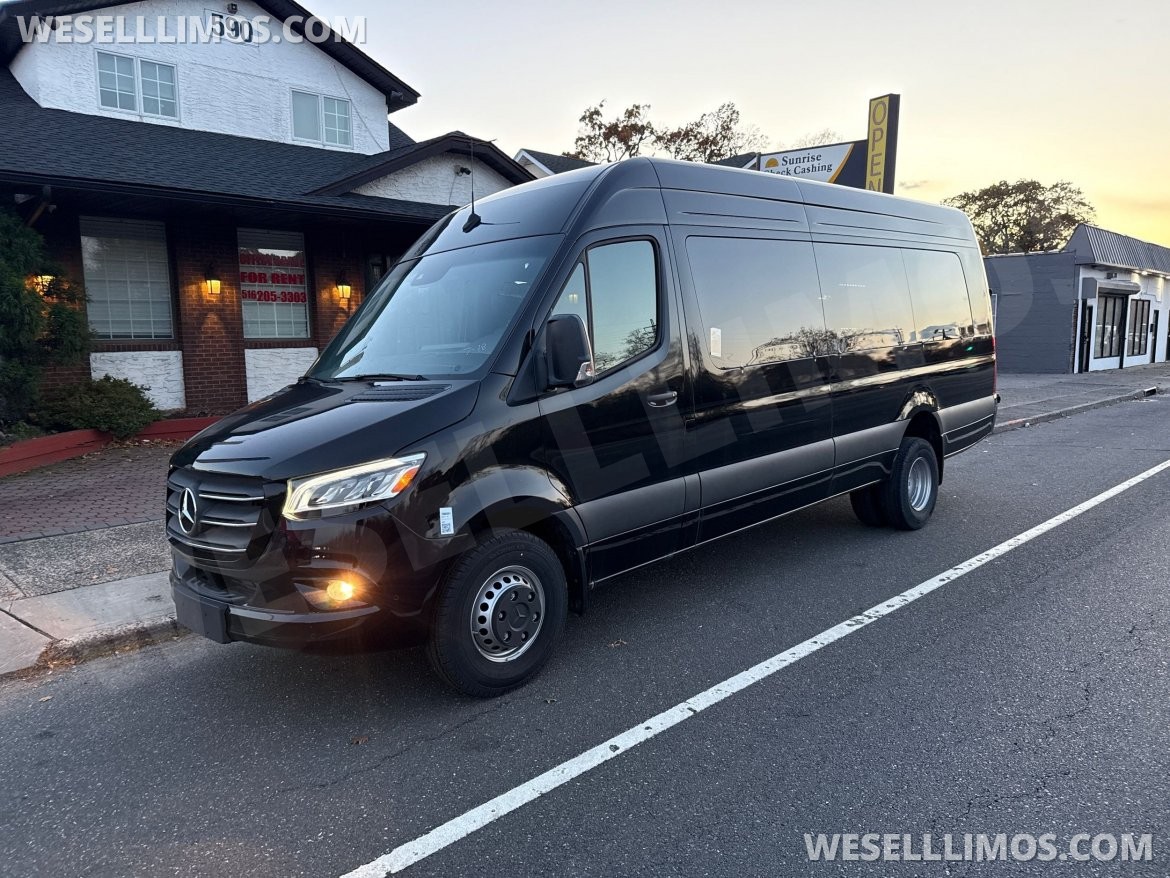 Photo of Sprinter for sale: 2024 Mercedes-Benz Sprinter 170&quot;