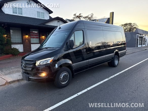 2024 Mercedes-Benz Sprinter Sprinter for Sale in Baldwin, NY - Photo 3