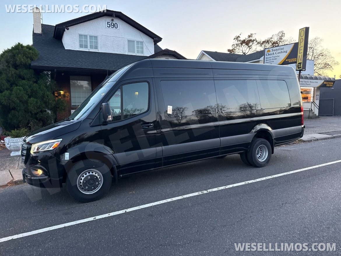 Photo of Sprinter for sale: 2024 Mercedes-Benz Sprinter 170&quot;