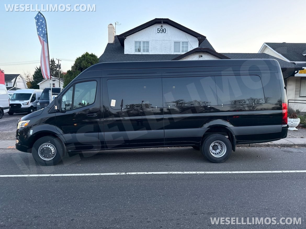 Photo of Sprinter for sale: 2024 Mercedes-Benz Sprinter 170&quot;