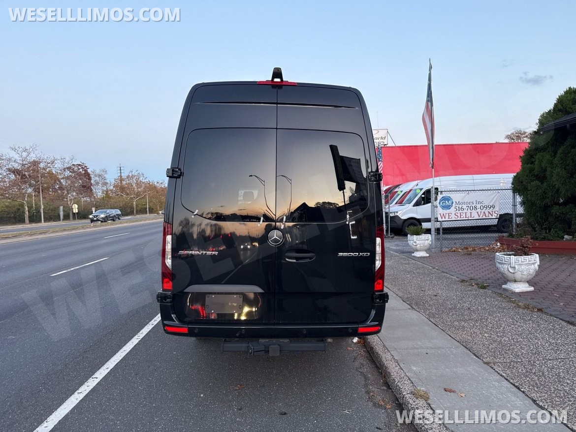 Photo of Sprinter for sale: 2024 Mercedes-Benz Sprinter 170&quot;