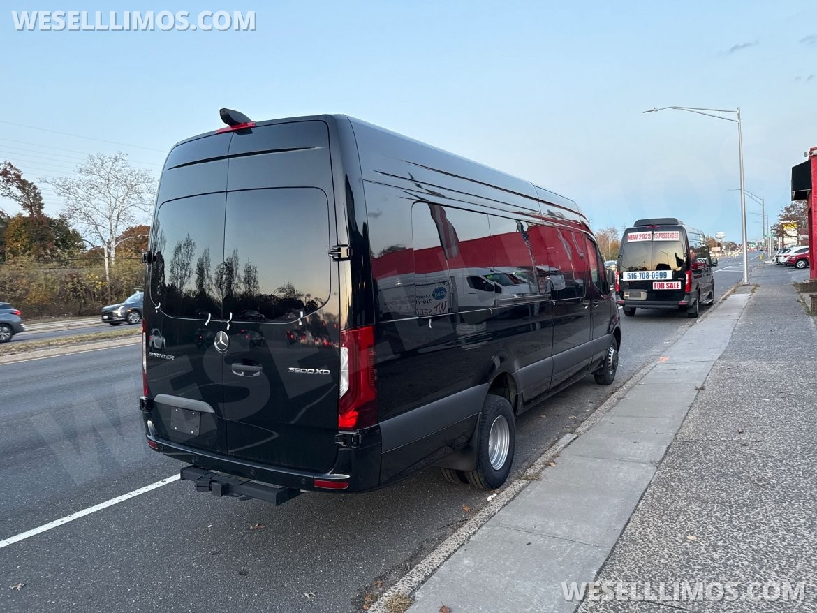 Photo of Sprinter for sale: 2024 Mercedes-Benz Sprinter 170&quot;