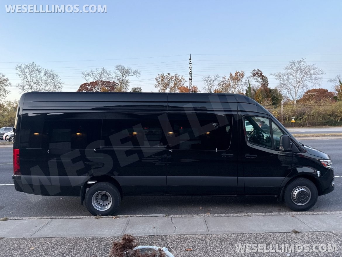 Photo of Sprinter for sale: 2024 Mercedes-Benz Sprinter 170&quot;