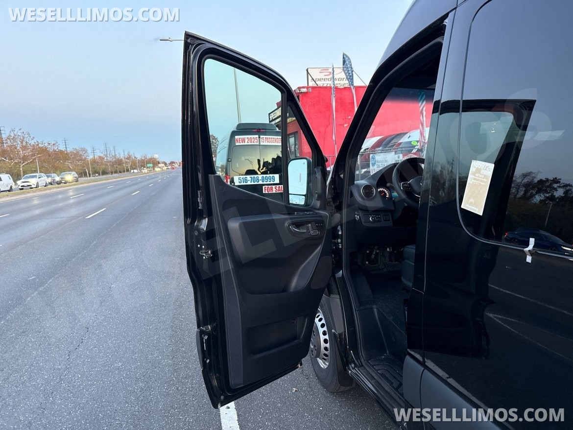 Photo of Sprinter for sale: 2024 Mercedes-Benz Sprinter 170&quot;