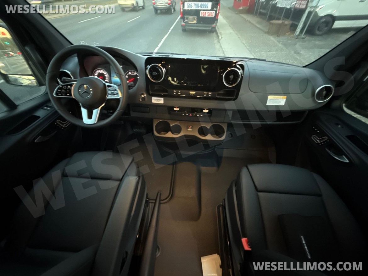 Photo of Sprinter for sale: 2024 Mercedes-Benz Sprinter 170&quot;