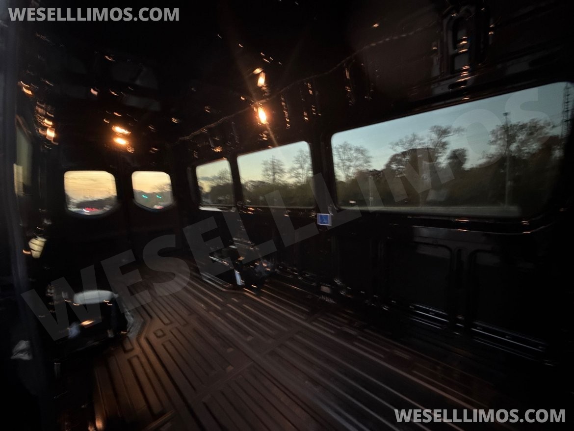 Photo of Sprinter for sale: 2024 Mercedes-Benz Sprinter 170&quot;