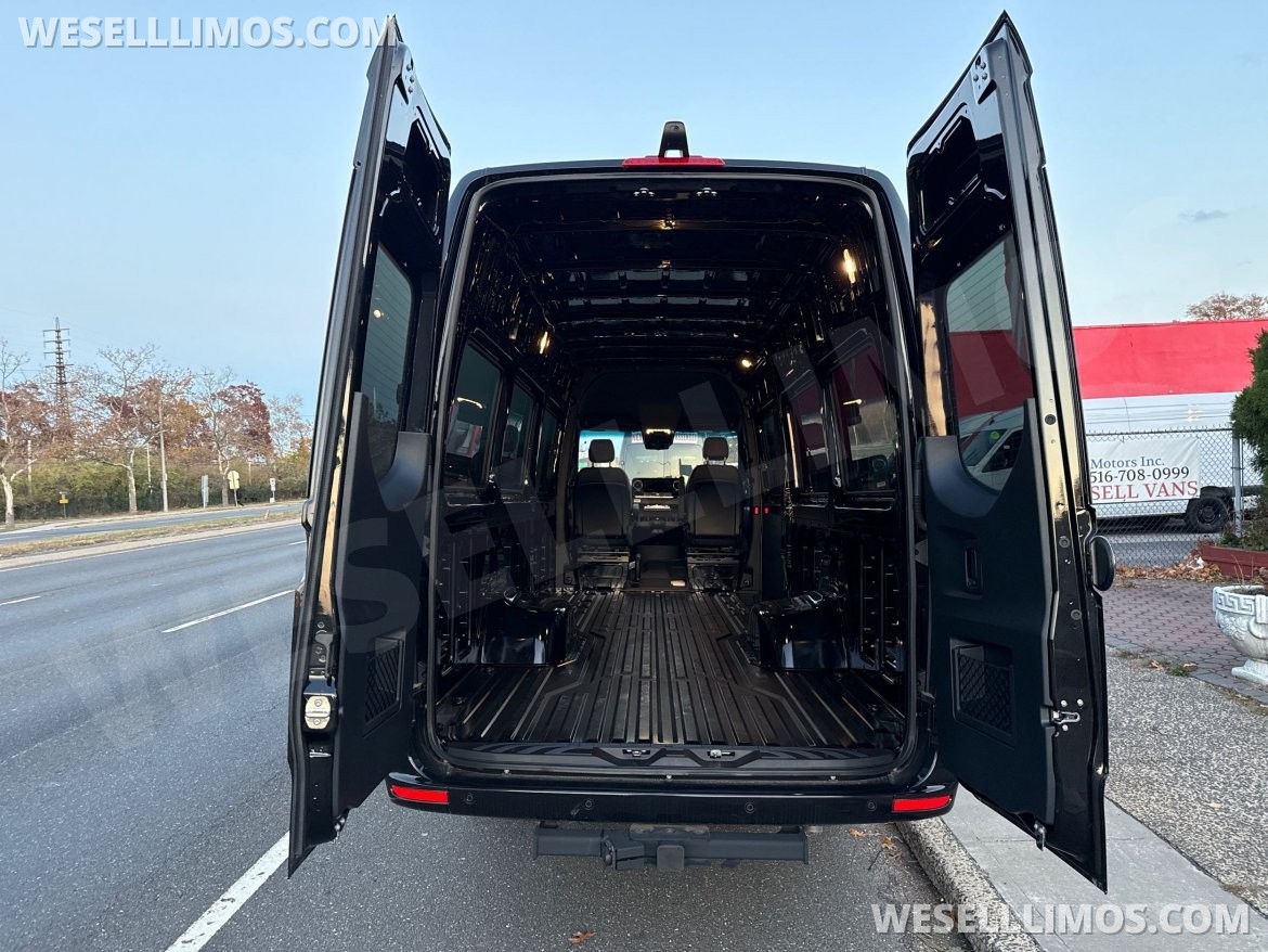 Photo of Sprinter for sale: 2024 Mercedes-Benz Sprinter 170&quot;