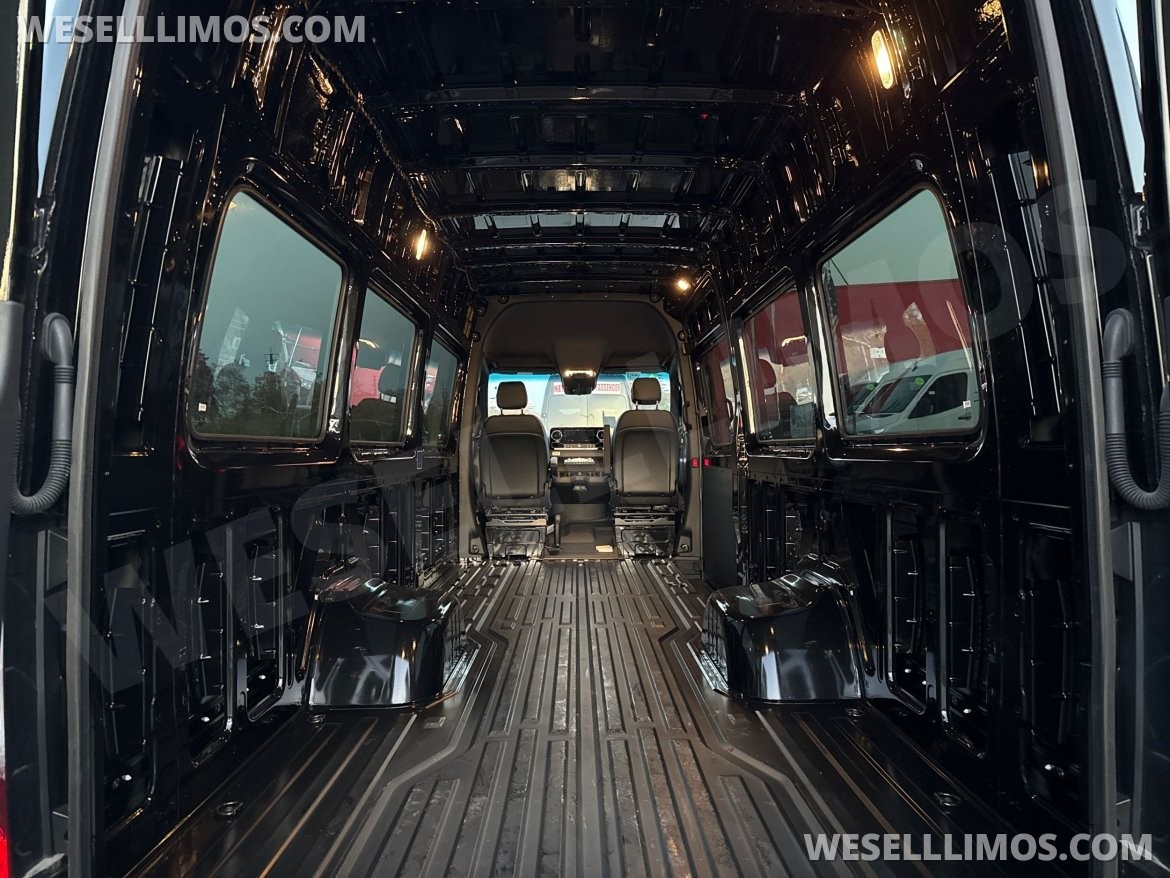 Photo of Sprinter for sale: 2024 Mercedes-Benz Sprinter 170&quot;