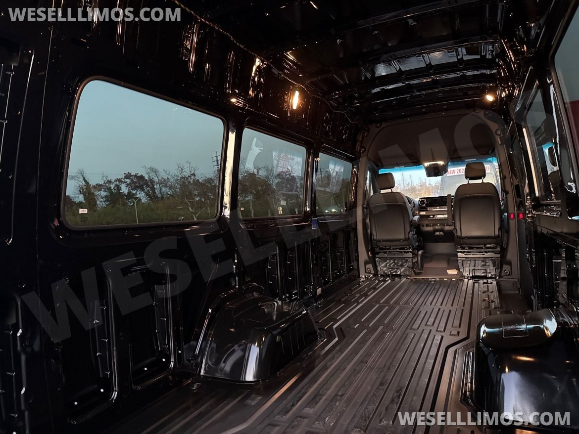 Photo of Sprinter for sale: 2024 Mercedes-Benz Sprinter 170&quot;