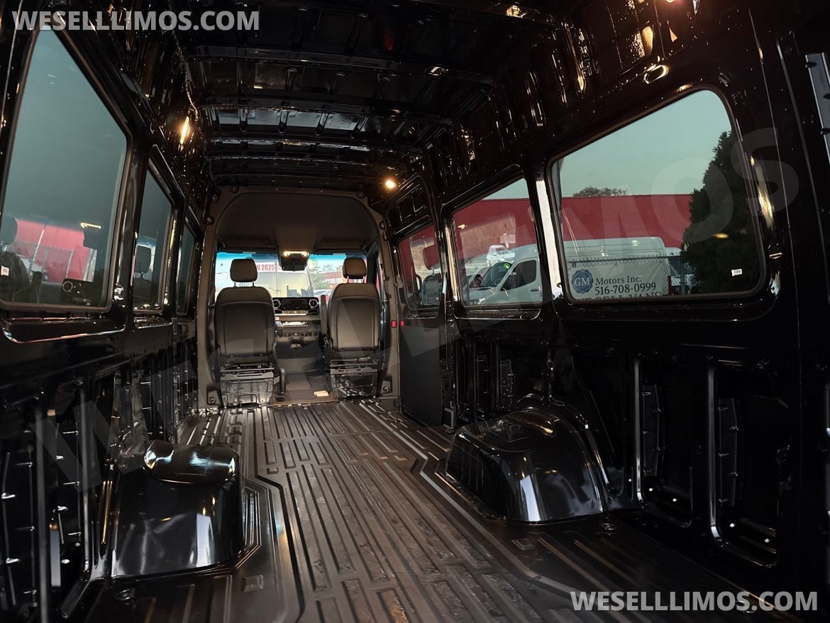 Photo of Sprinter for sale: 2024 Mercedes-Benz Sprinter 170&quot;