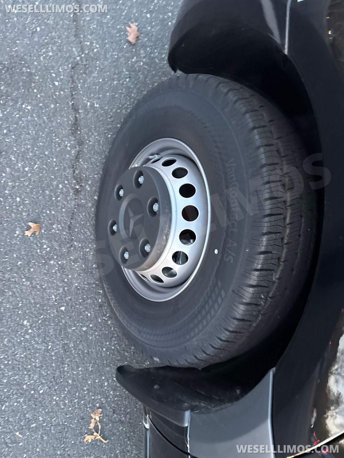 Photo of Sprinter for sale: 2024 Mercedes-Benz Sprinter 170&quot;