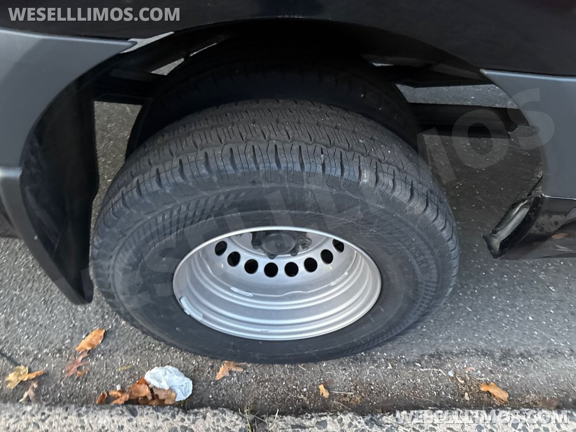 Photo of Sprinter for sale: 2024 Mercedes-Benz Sprinter 170&quot;