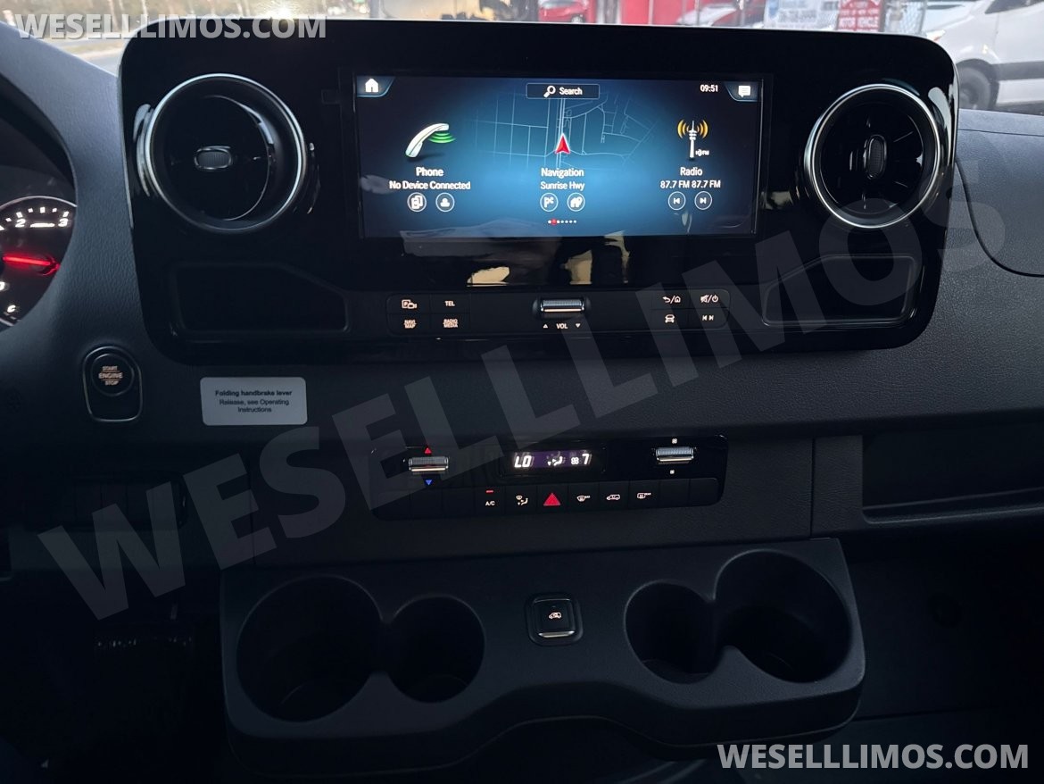 Photo of Sprinter for sale: 2024 Mercedes-Benz Sprinter 170&quot;