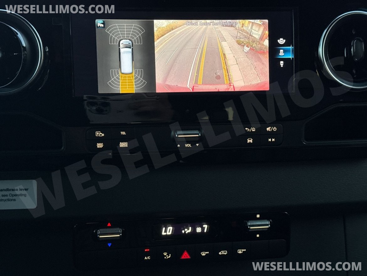 Photo of Sprinter for sale: 2024 Mercedes-Benz Sprinter 170&quot;