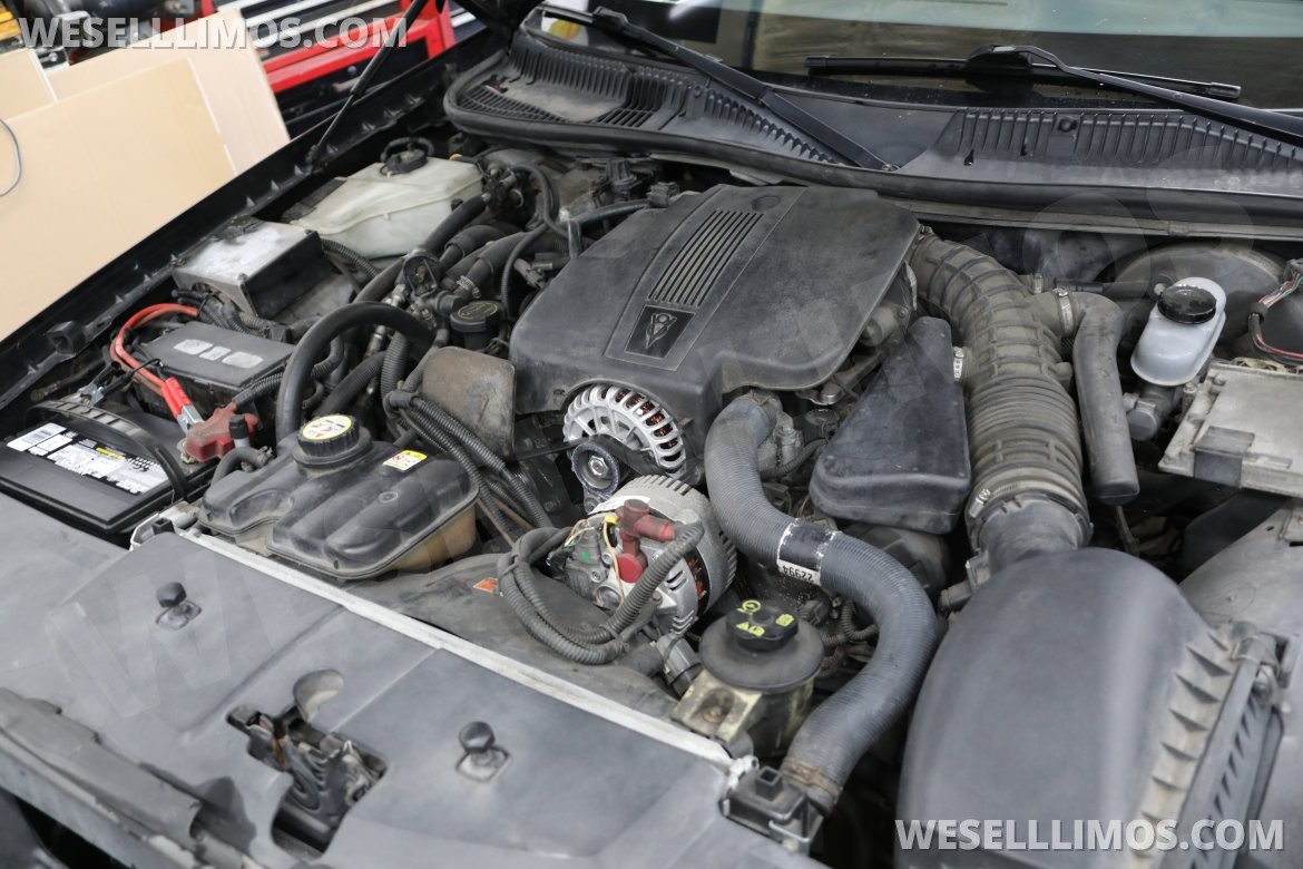 Photo of Limousine for sale: 2005 Lincoln Town Car 120 in. 120&quot; by Lincoln