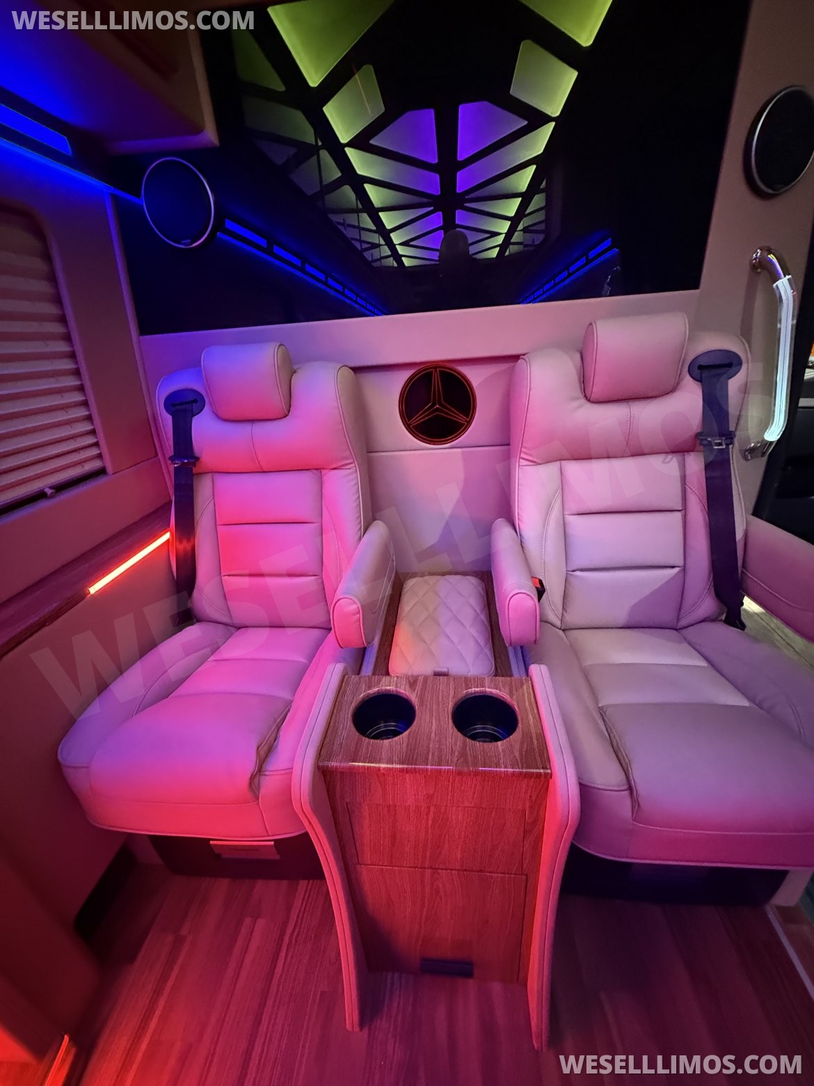 Photo of Sprinter for sale: 2026 Mercedes-Benz Sprinter by LimoLand