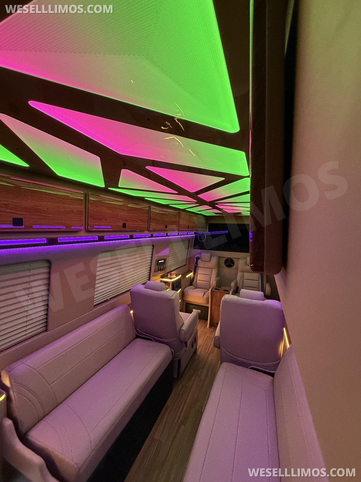 Photo of Sprinter for sale: 2026 Mercedes-Benz Sprinter by LimoLand