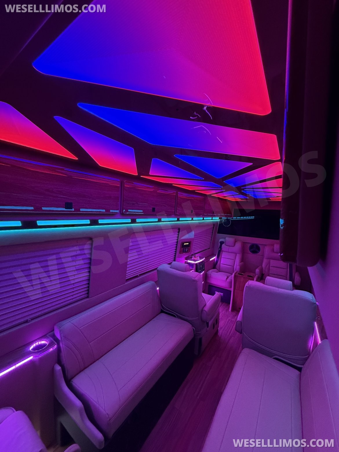 Photo of Sprinter for sale: 2026 Mercedes-Benz Sprinter by LimoLand