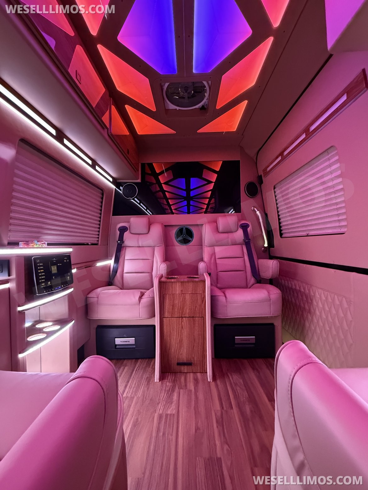 Photo of Sprinter for sale: 2026 Mercedes-Benz Sprinter by LimoLand