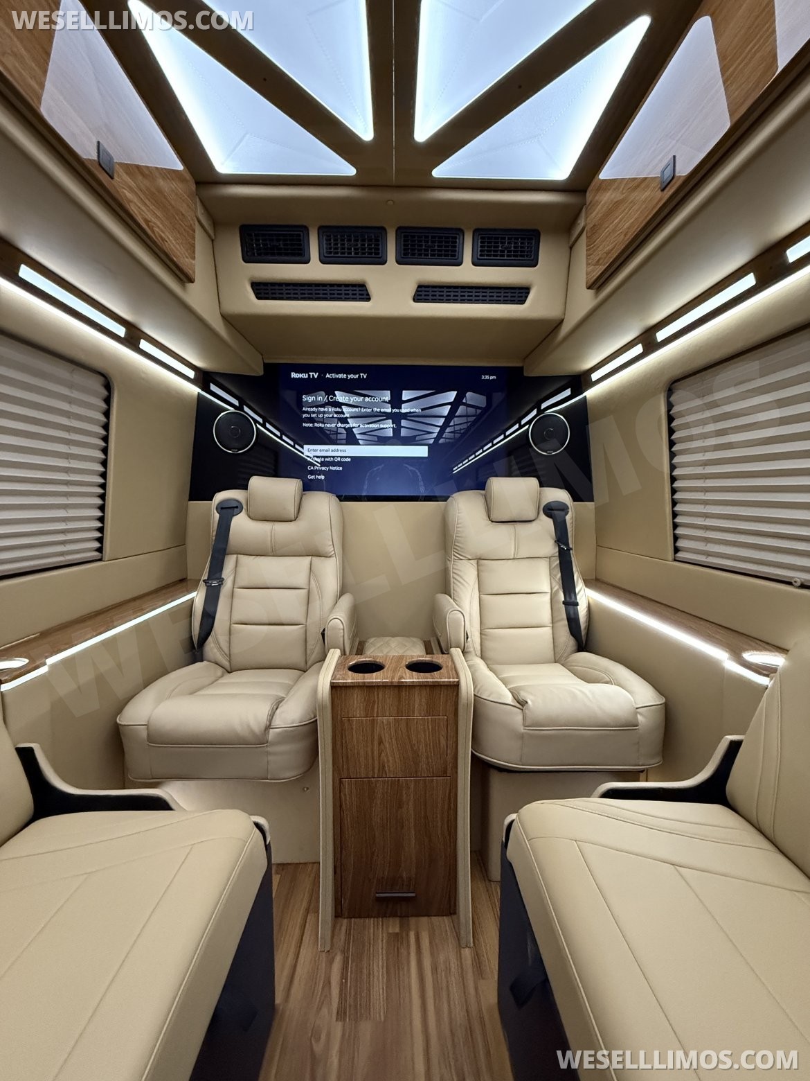 Photo of Sprinter for sale: 2026 Mercedes-Benz Sprinter by LimoLand