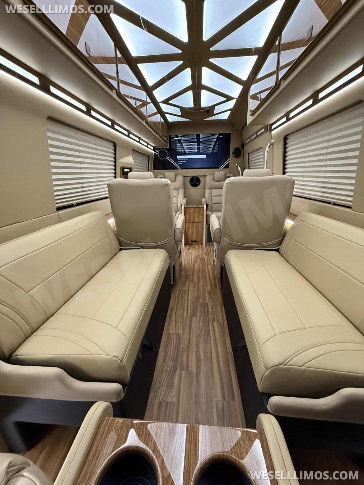 Sprinter for sale: 2026 Mercedes-Benz Sprinter by LimoLand