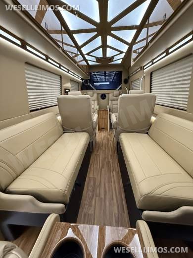 2026 LimoLand  Mercedes-Benz Sprinter  Sprinter