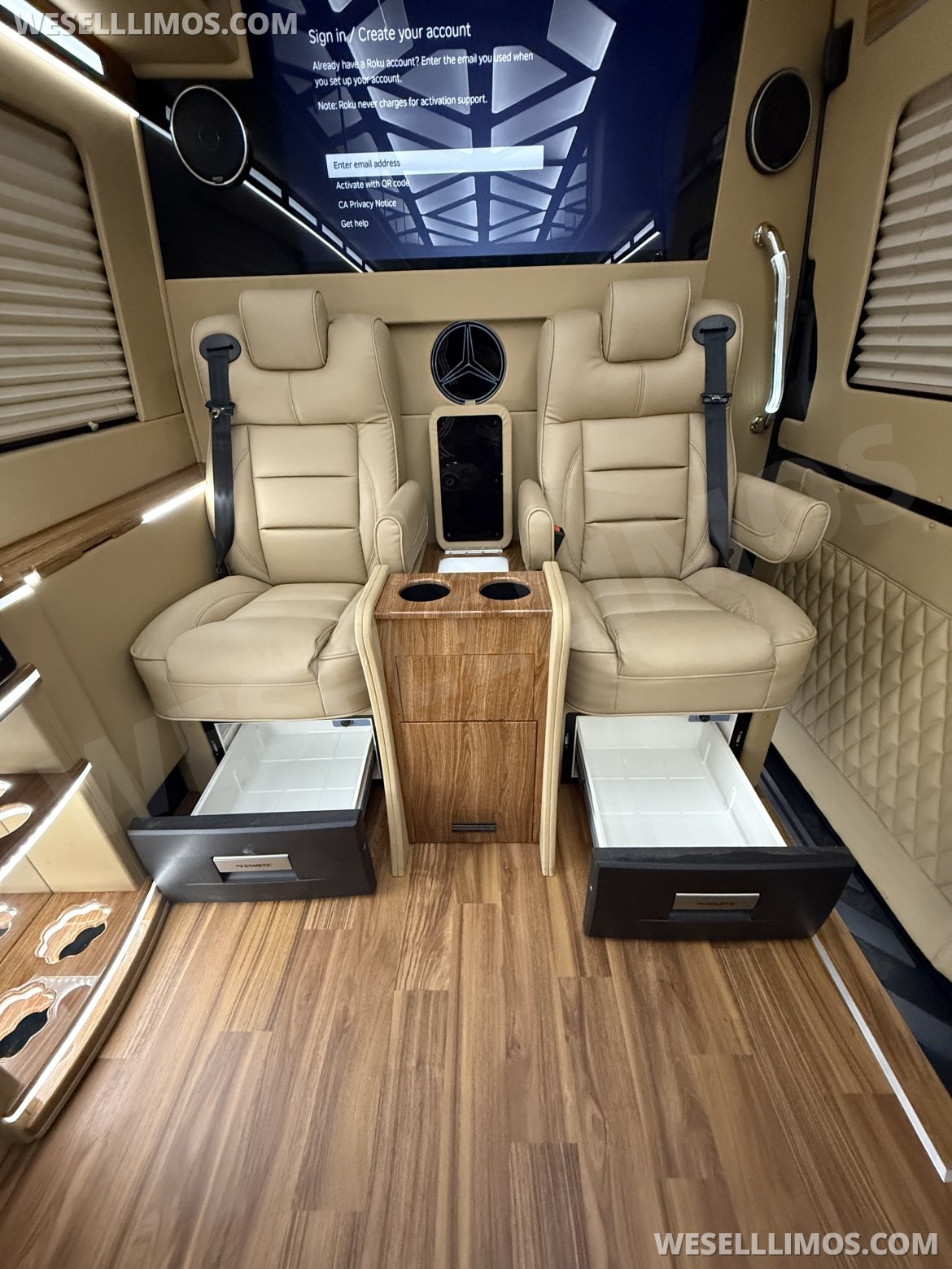 Photo of Sprinter for sale: 2026 Mercedes-Benz Sprinter by LimoLand