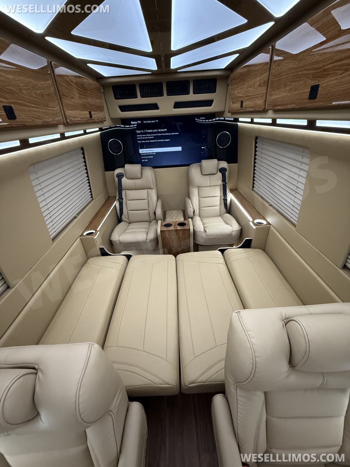 Photo of Sprinter for sale: 2026 Mercedes-Benz Sprinter by LimoLand