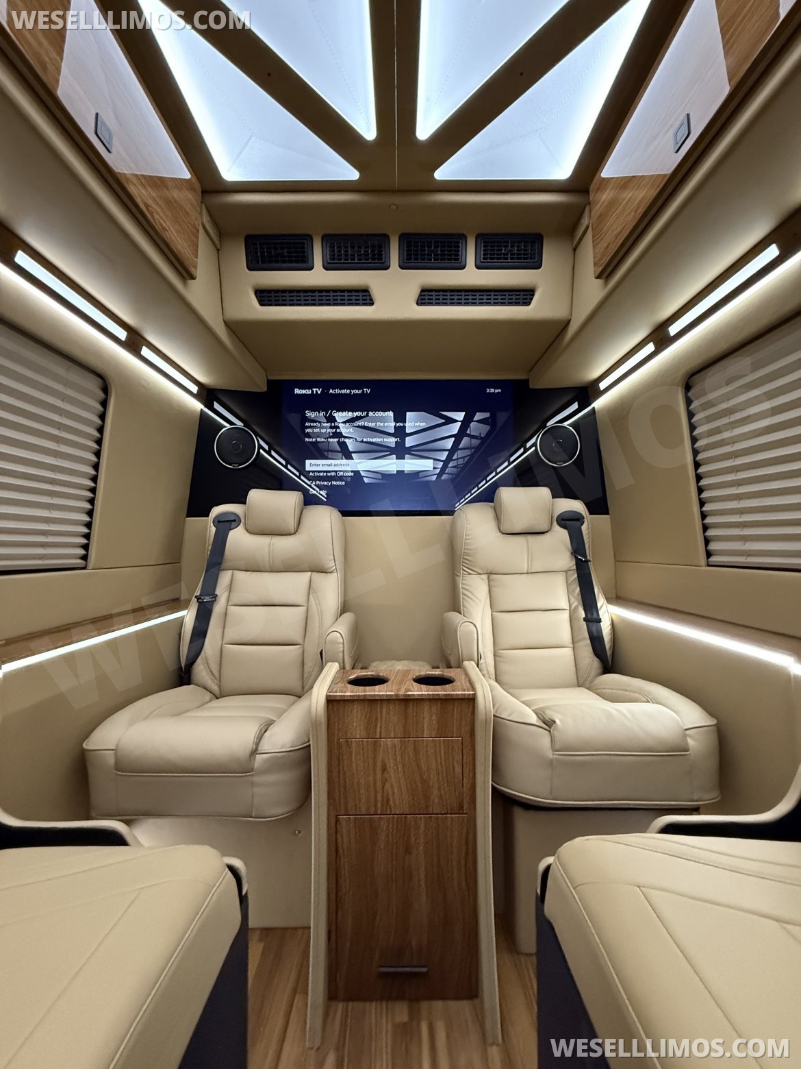 Photo of Sprinter for sale: 2026 Mercedes-Benz Sprinter by LimoLand