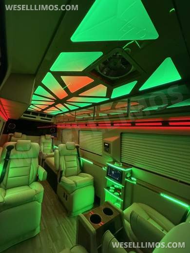 2026 LimoLand  Mercedes-Benz Sprinter  Sprinter - Sprinter for Sale in Springfield, MO - Photo 10