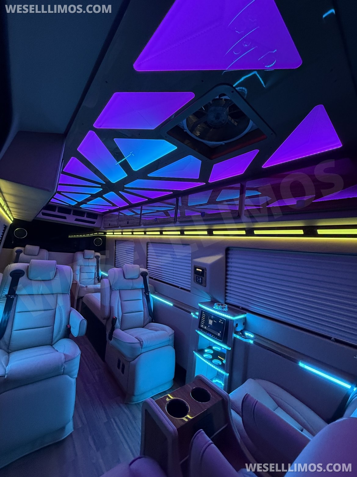 Photo of Sprinter for sale: 2026 Mercedes-Benz Sprinter by LimoLand