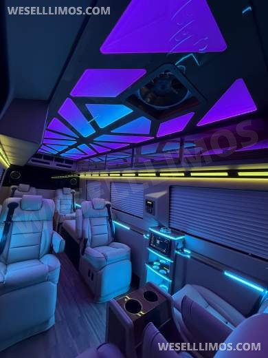 2026 LimoLand  Mercedes-Benz Sprinter  Sprinter - Sprinter for Sale in Springfield, MO - Photo 11