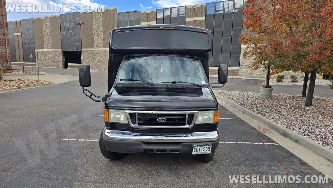Photo of Limo Bus for sale: 2006 Ford E450 by Westwind Coach