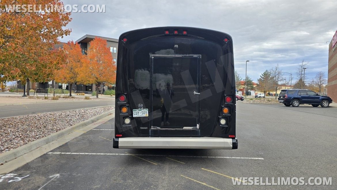 Photo of Limo Bus for sale: 2006 Ford E450 by Westwind Coach