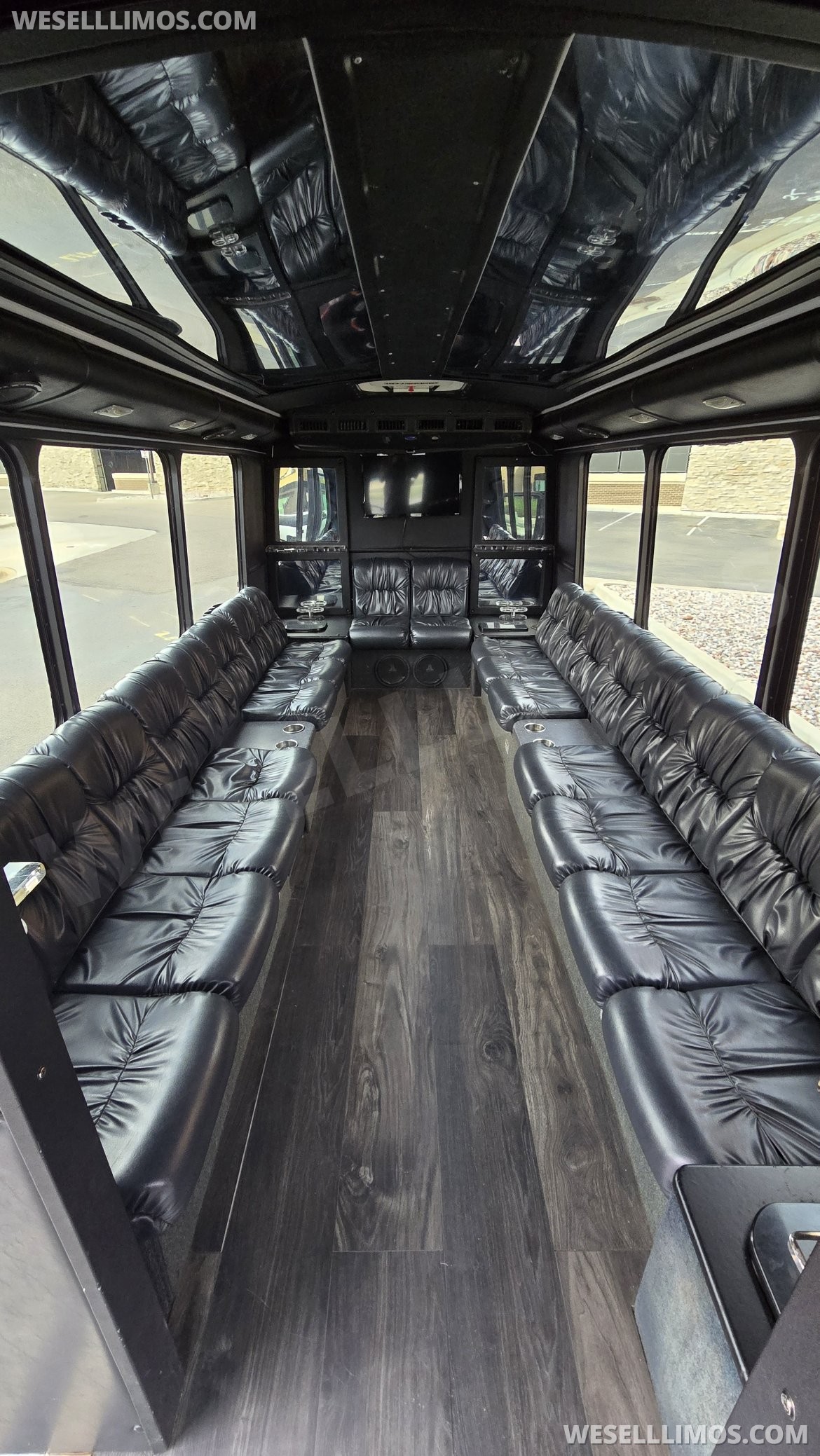 Photo of Limo Bus for sale: 2006 Ford E450 by Westwind Coach