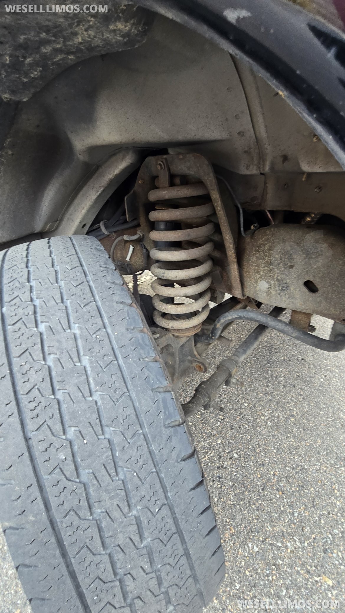 Photo of Limo Bus for sale: 2006 Ford E450 by Westwind Coach