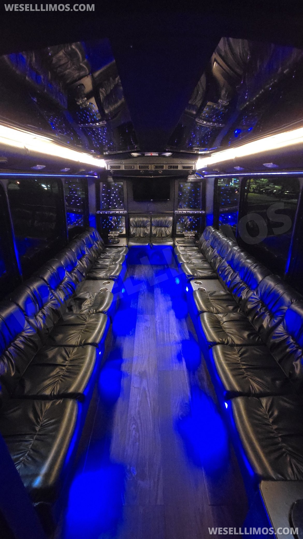 Photo of Limo Bus for sale: 2006 Ford E450 by Westwind Coach