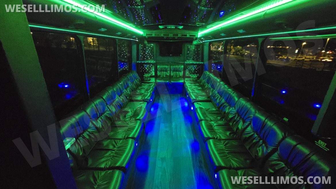 Photo of Limo Bus for sale: 2006 Ford E450 by Westwind Coach