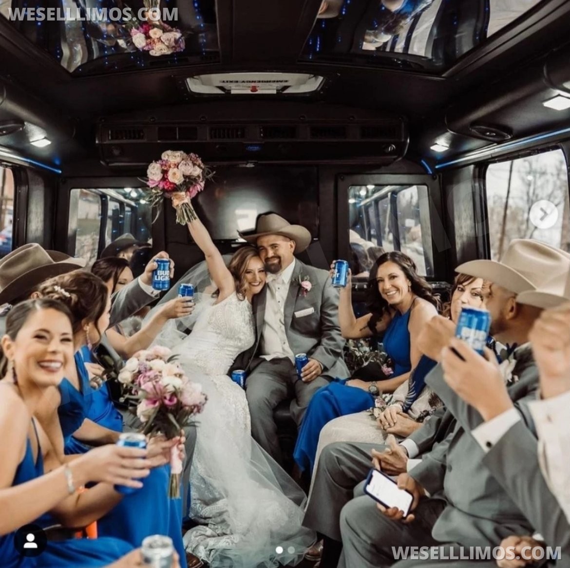 Photo of Limo Bus for sale: 2006 Ford E450 by Westwind Coach