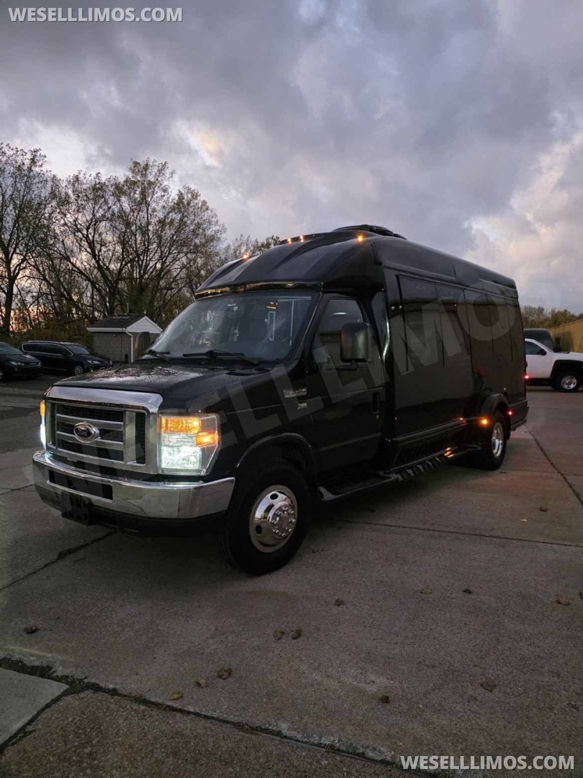 Photo of Sprinter for sale: 2015 Ford E350 Turtle Top VanTerra by Turtle Top