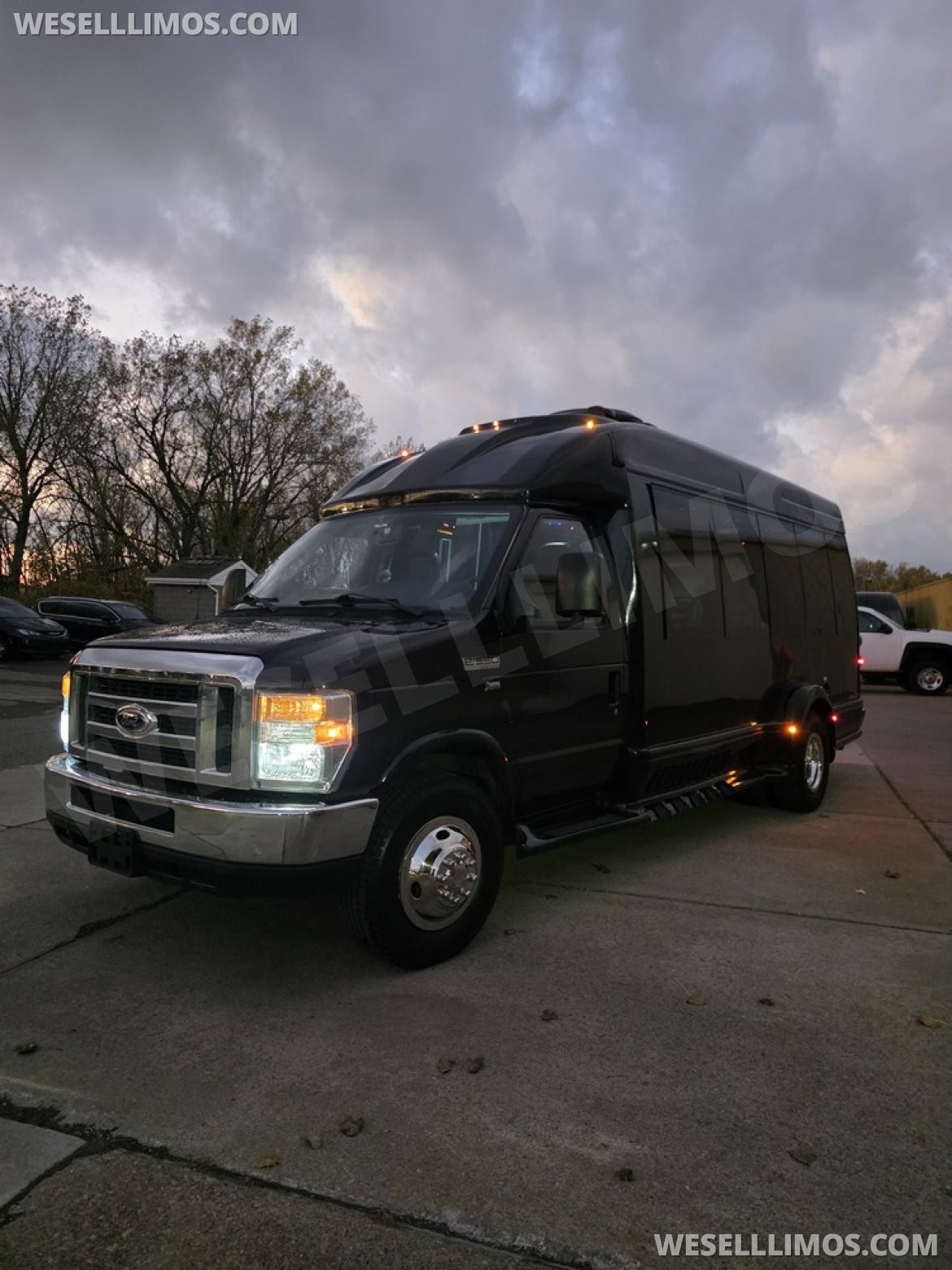 Photo of Sprinter for sale: 2015 Ford E350 Turtle Top VanTerra by Turtle Top