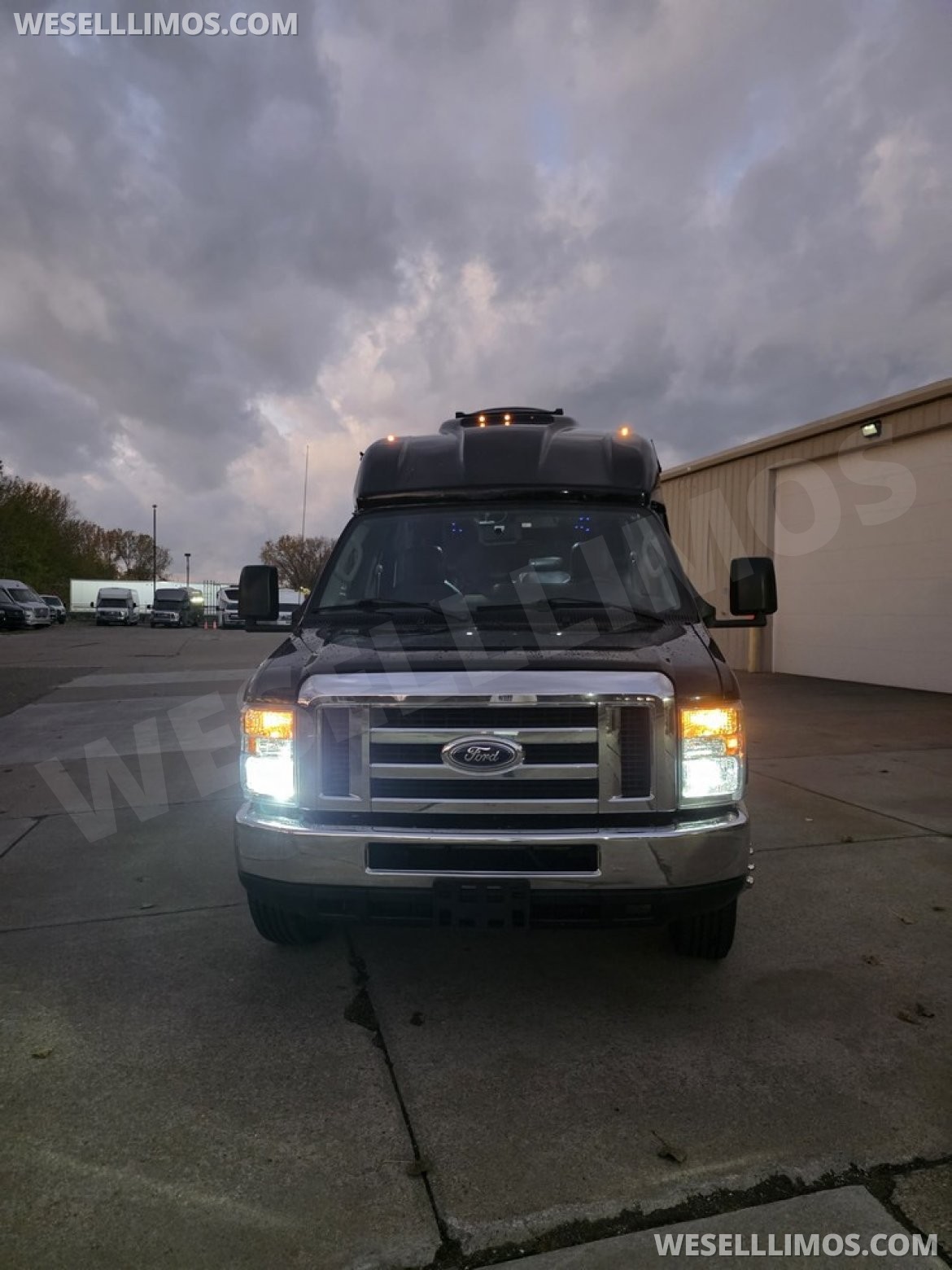 Photo of Sprinter for sale: 2015 Ford E350 Turtle Top VanTerra by Turtle Top