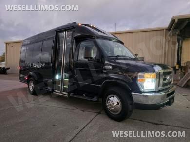 2015 Turtle Top Ford E350 Turtle Top VanTerra Sprinter