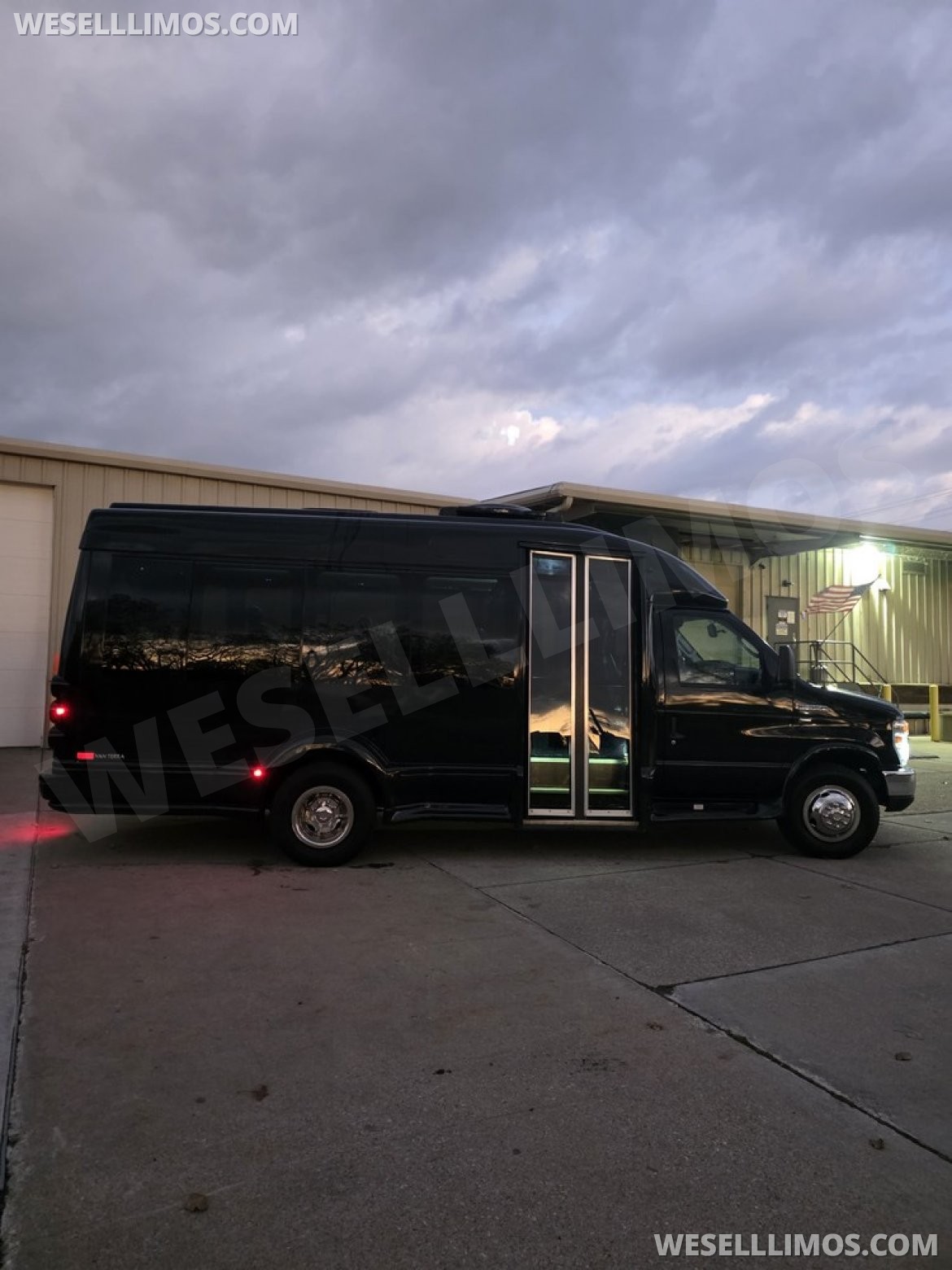 Photo of Sprinter for sale: 2015 Ford E350 Turtle Top VanTerra by Turtle Top