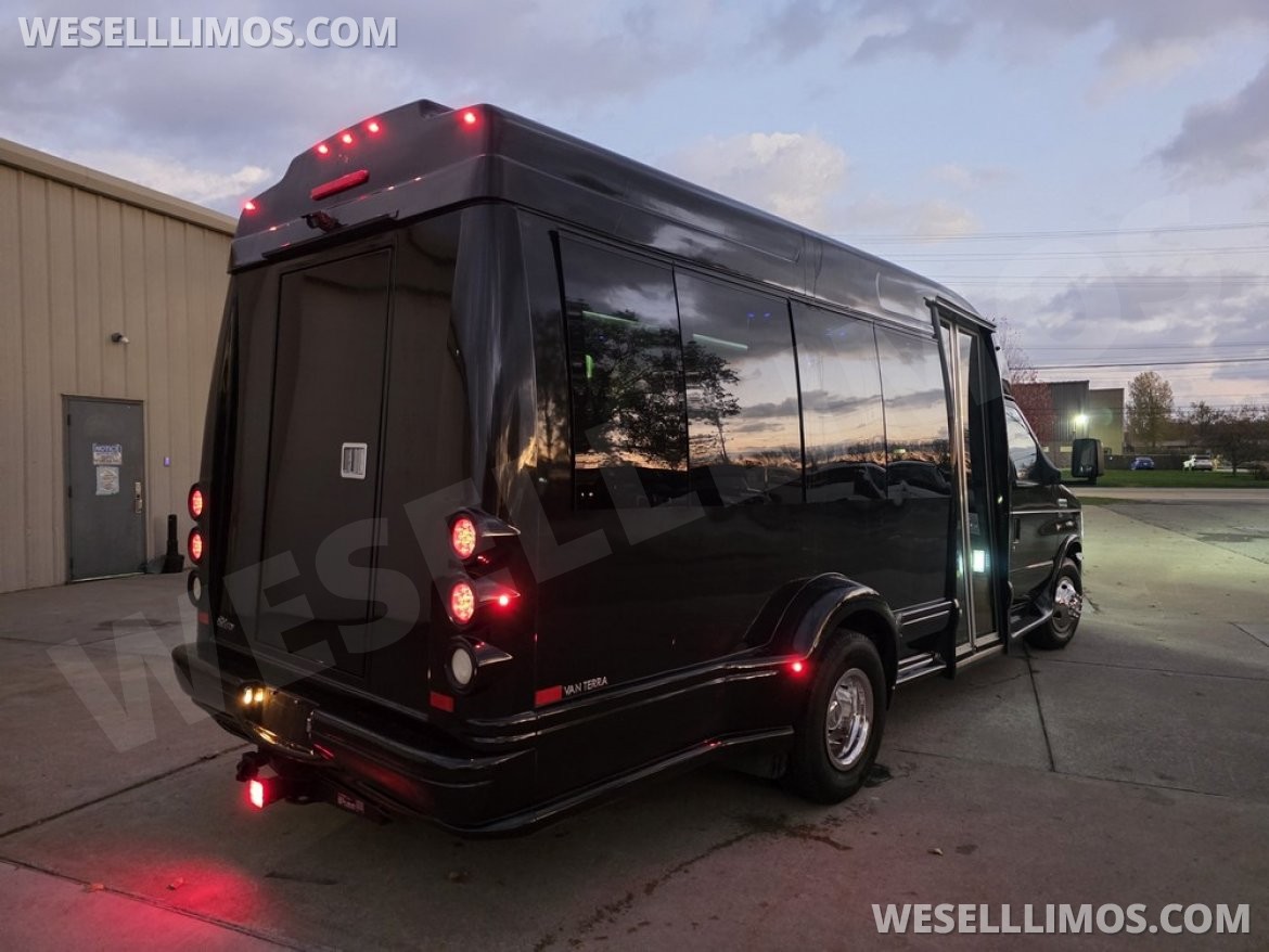 Photo of Sprinter for sale: 2015 Ford E350 Turtle Top VanTerra by Turtle Top